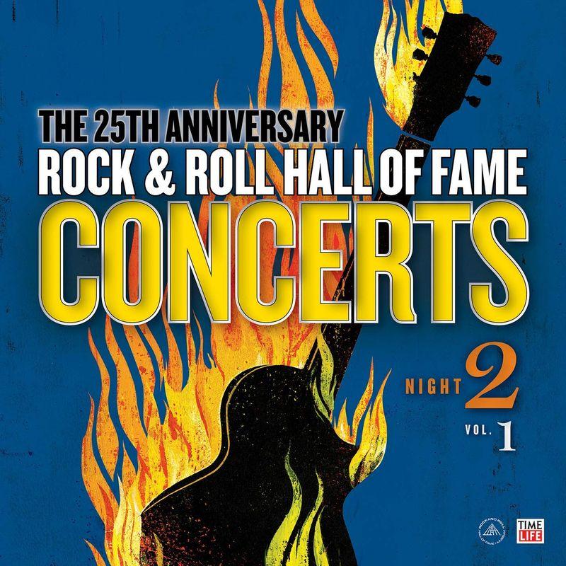 Rock And Roll Hall Of Fame: 25th Anniversary Night Two