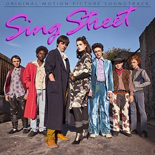 Sing Street (Original Motion Picture Soundtrack) [Import] (2 Lp's)