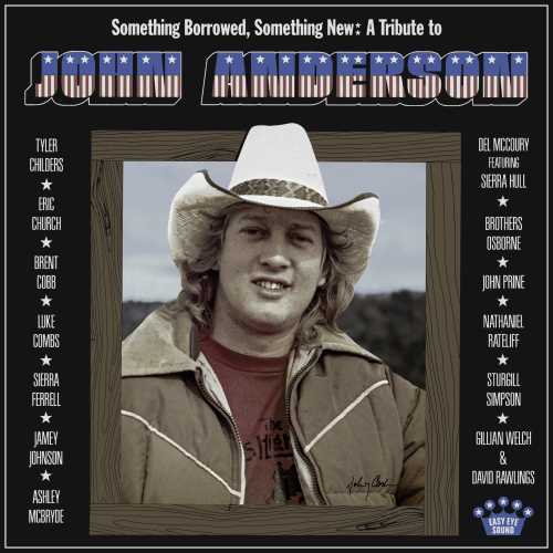 Something Borrowed, Something New: A Tribute To John Anderson [Low Dog Blue LP]