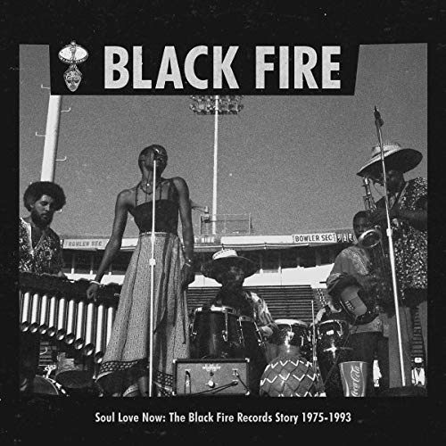 Soul Love Now: Black Fire Various Story 1975-1993 (Various Artis