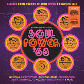 Soul Power '68 (RSD22 EX) (RSD 4/23/2022)