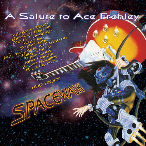 Spacewalk - Tribute to Ace Frehley (Digipack Packaging)