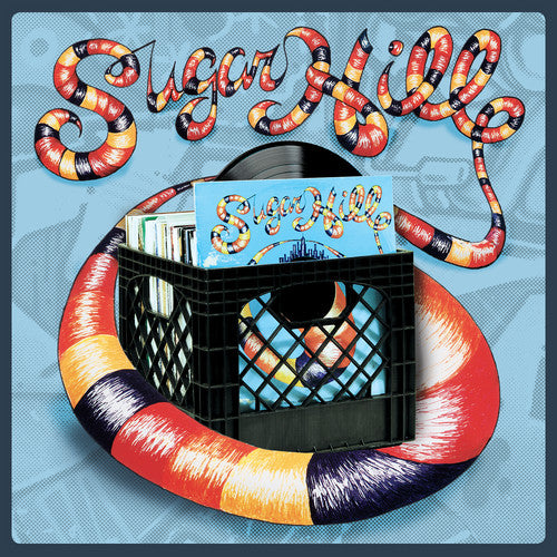 Sugar Hill Records: The 12" D.j. Boxset (6 Lp's)