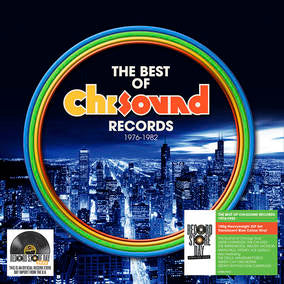 The Best Of Chi-Sound Records 1976-1983 (RSD)