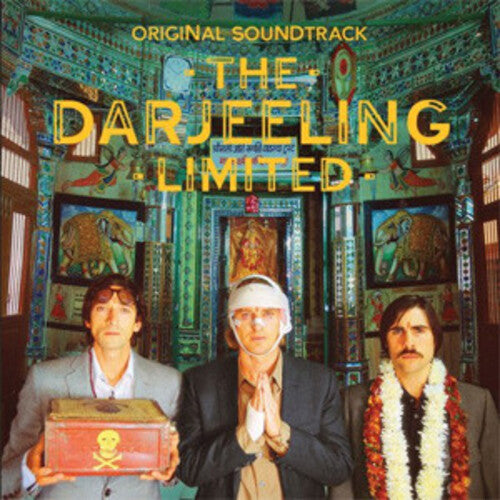 The Darjeeling Limited (Original Soundtrack) (180 Gram Vinyl)