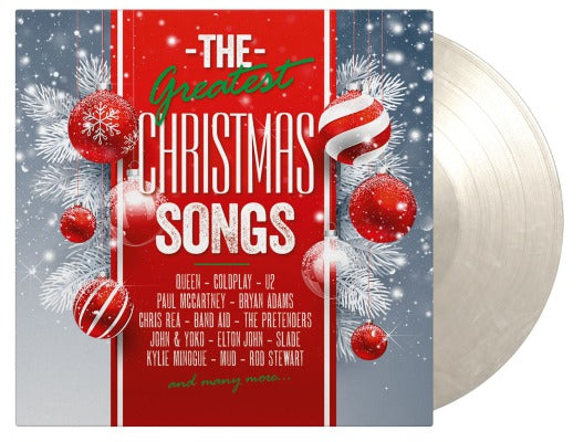 The Greatest Christmas Songs