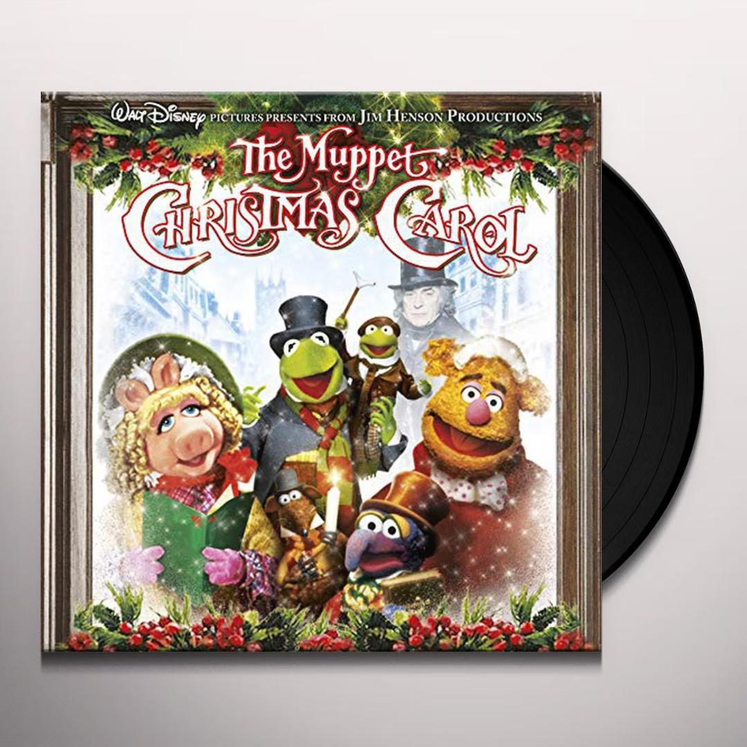 The Muppet Christmas Carol (Original Soundtrack) [Import]