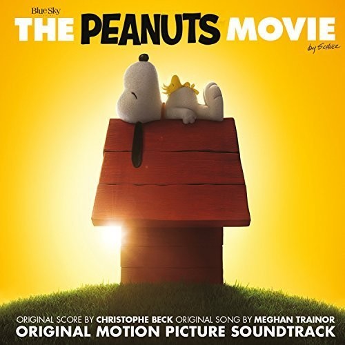 The Peanuts Movie (Original Soundtrack) [Import] (2 Lp's)