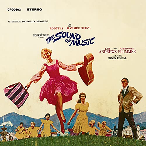 The Sound Of Music (Original Soundtrack Recording) [LP]