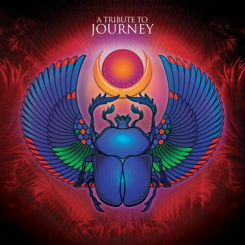 Tribute To Journey (Limited Edition, Red Marbled Colored Vinyl)