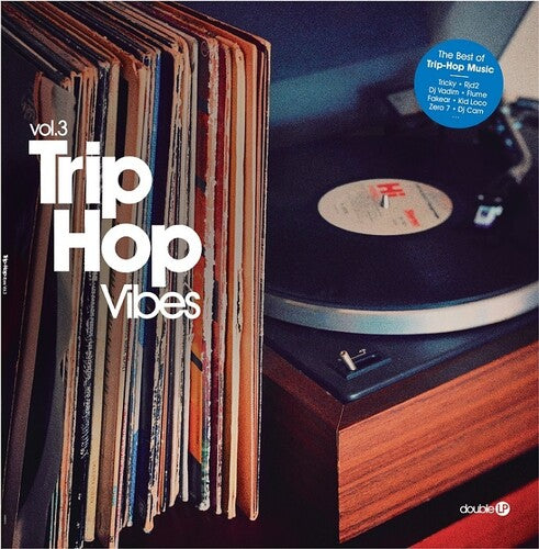 Trip-Hop Vibes Vol 3 / Various - Various Artists (Vinyl)