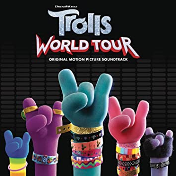 Trolls: World Tour (Original Motion Picture Soundtrack) - Trolls [Movie] (Vinyl)
