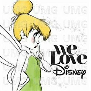 We Love Disney