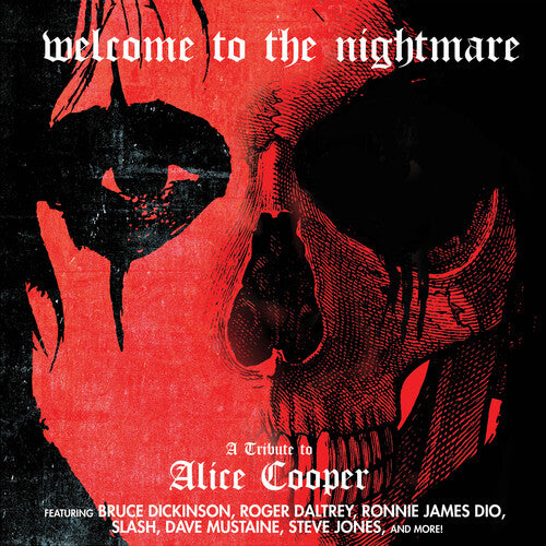 Welcome To The Nightmare - A Tribute To Alice Cooper