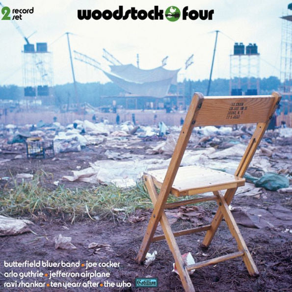 Woodstock Four