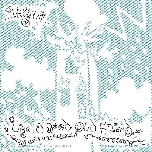 Like A Good Old Friend (Vinyl)