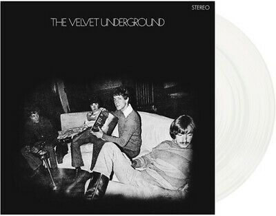 Velvet Underground: 45th Anniversary Edition (Limited Edition White Vinyl)