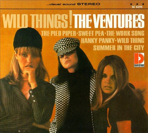 WILD THINGS