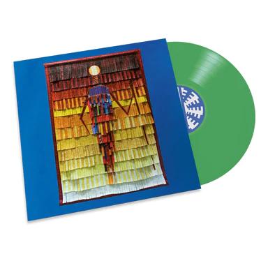 Ali (Limited Edition, Jade Colored Vinyl)