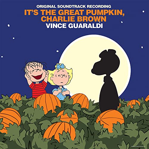 It's The Great Pumpkin, Charlie Brown [45rpm LP]