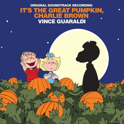 It's The Great Pumpkin, Charlie Brown [45rpm LP]