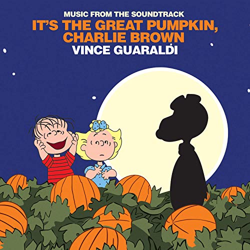 It's The Great Pumpkin, Charlie Brown [LP]