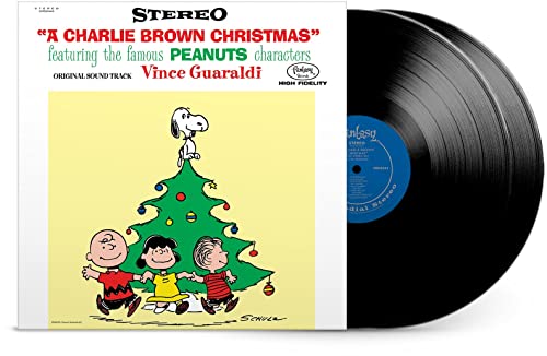 A Charlie Brown Christmas (Deluxe Edition) [2 LP]