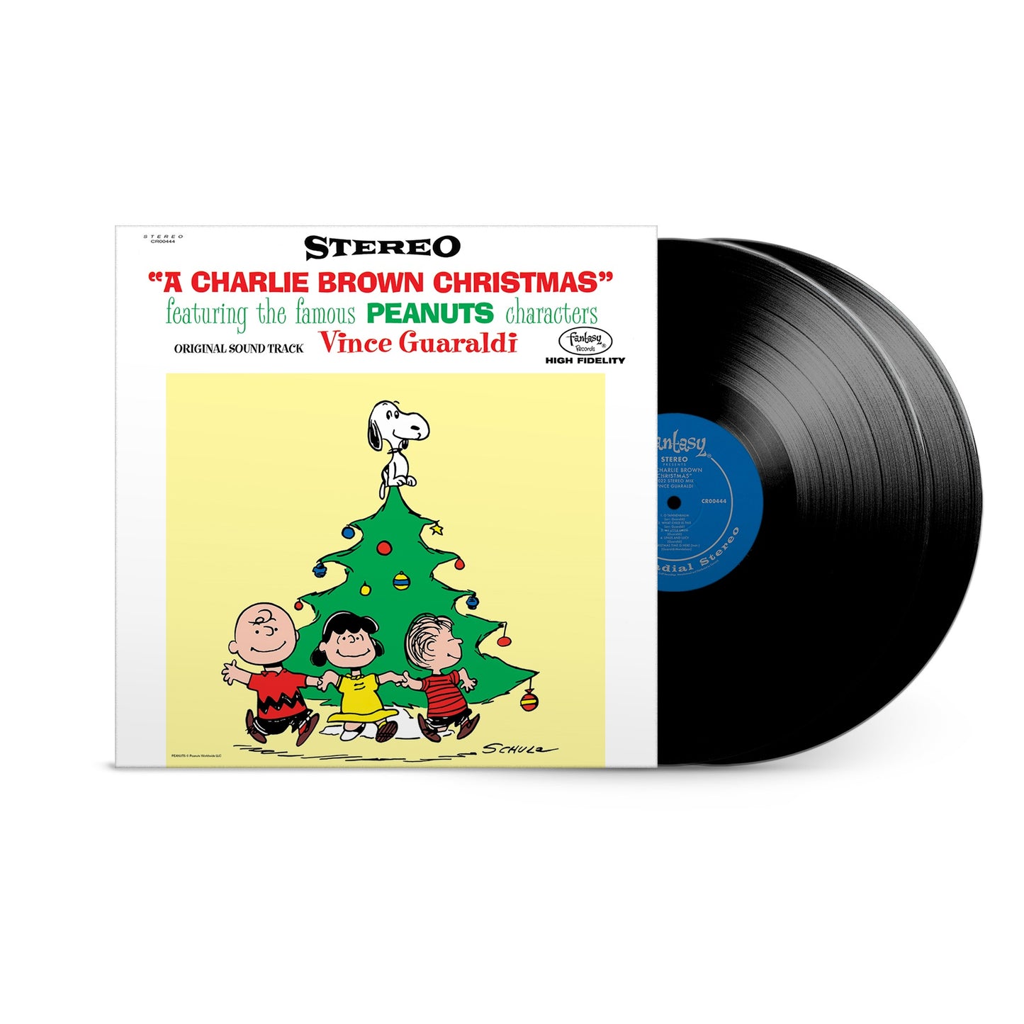 A Charlie Brown Christmas (Deluxe Edition) [2 LP]