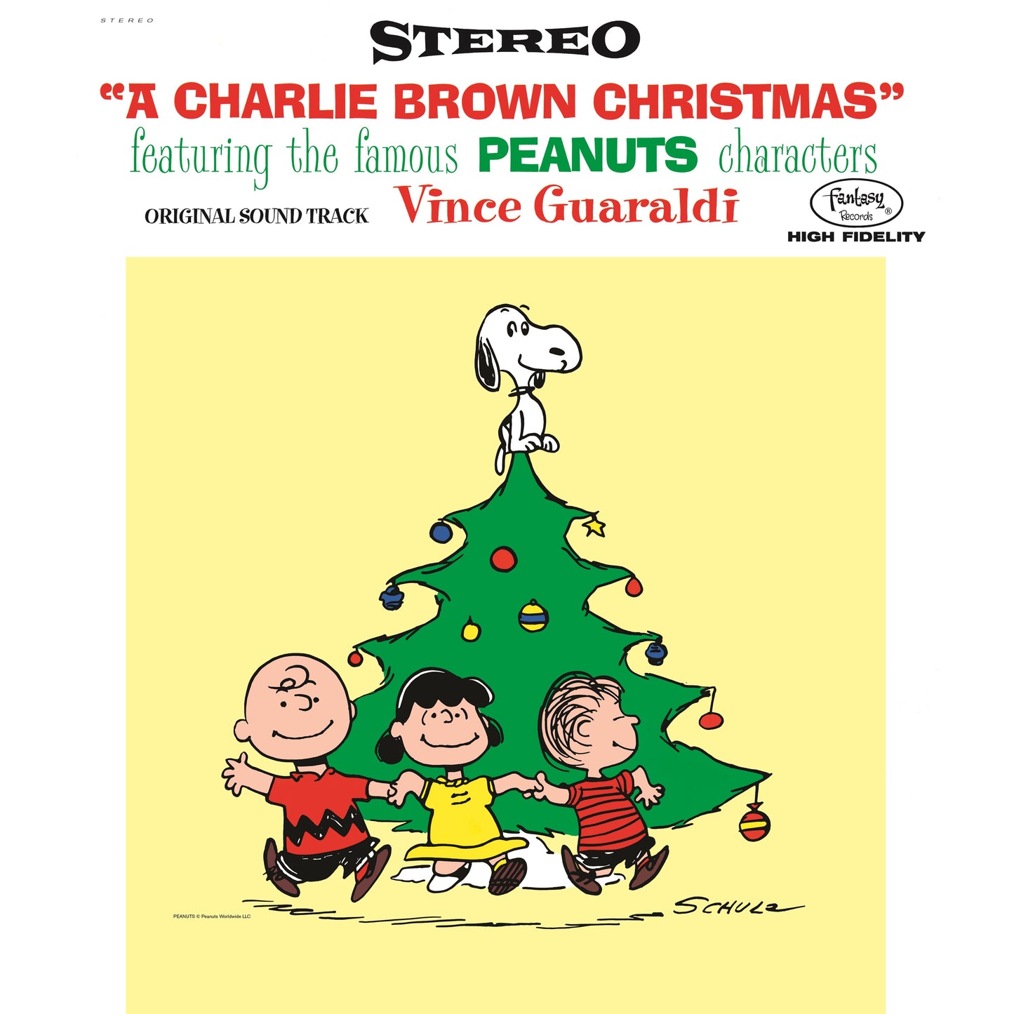 A Charlie Brown Christmas (Deluxe Edition) [4 CD/Blu-ray Box Set]