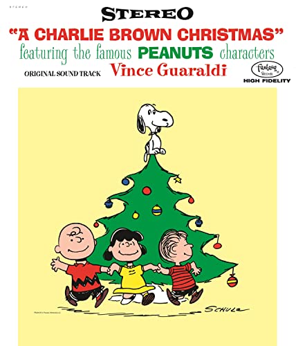 A Charlie Brown Christmas (Deluxe Edition)