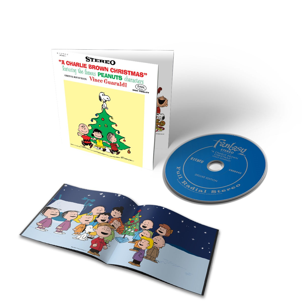 A Charlie Brown Christmas (Deluxe Edition)