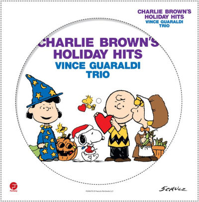 Charlie Brown's Holiday Hits