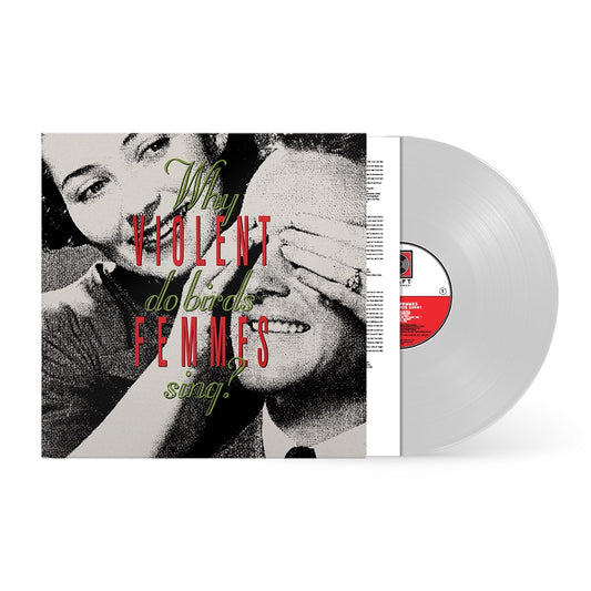 Why Do Birds Sing?: Deluxe Edition - Violent Femmes (Vinyl) (Indie Exclusive Limited Edition Smoke)