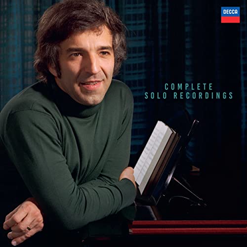 Complete Solo Piano Recordings [89 CD Box Set]