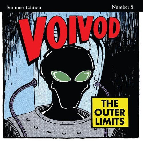 Outer Limits (Colored Vinyl, Red, Black)