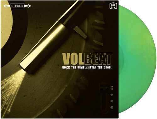 Rock The Rebel/ Metal The Devil (Glow in the Dark) (180 Gram Vinyl, Colored Vinyl)