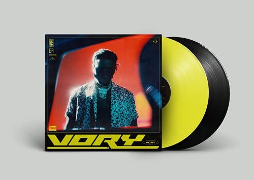 VORY [Black & Yellow LP]