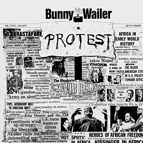 Protest [Import]