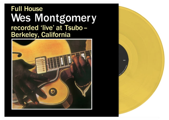 Full House (Opaque Mustard Colour Vinyl)