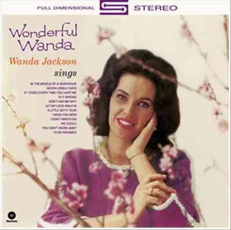 Wonderful Wanda + 4 Bonus Tracks
