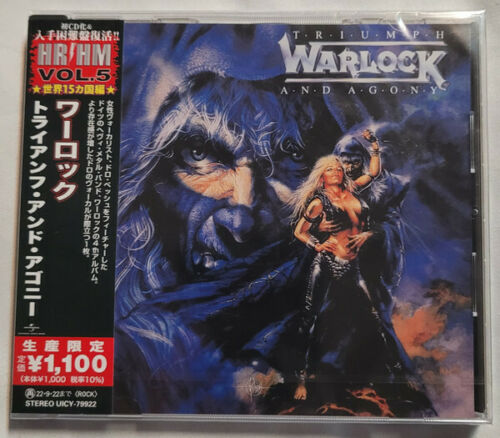 Triumph And Agony (Japanese Pressing) [Import] (Reissue)