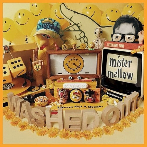 Mister Mellow (Digital Download Card)