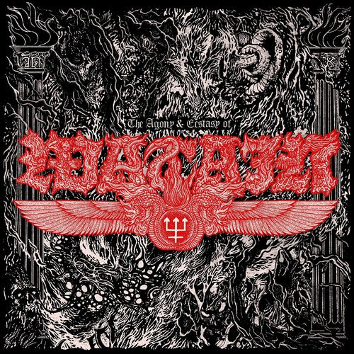 The Agony & Ecstasy Of Watain (Limited Edition, Digipack Packaging)