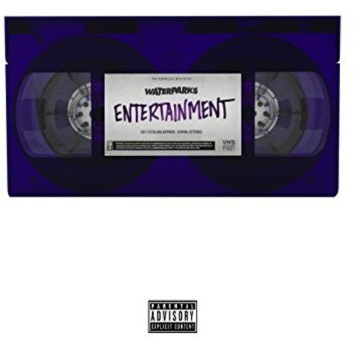 Entertainment (Transparent Eggplant Colored Vinyl)