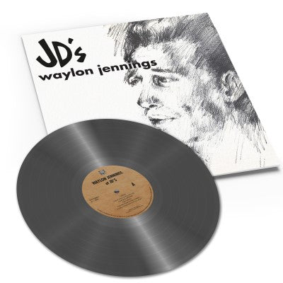 JD's (RSD Essential Exclusive, Dark Grey Vinyl)
