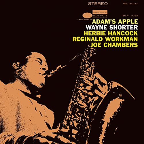 Adam's Apple (Blue Note Classic Vinyl Series) [LP]