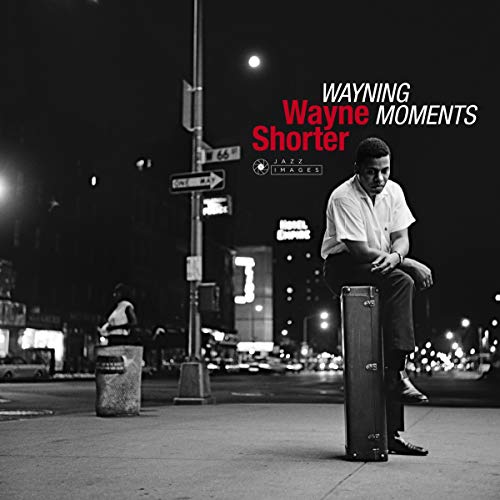 Wayning Moments (Bonus Tracks) (Gate) [180 Gram] (Vv) - Wayne Shorter (Vinyl)