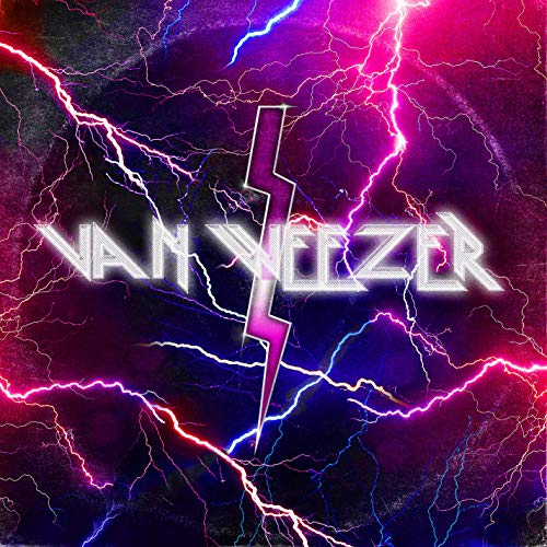 Van Weezer Vinyl