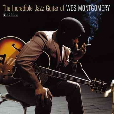 The Incredible Jazz Guitar Of Wes Montgomery (Images By The Icon