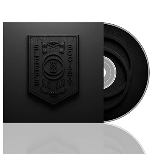 SLEEPS SOCIETY [Deluxe CD]